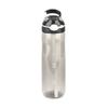 750ml Outdoor Fitness Water Bottle Portable Plastic Straw Cup Simple Sports Car Water Cup