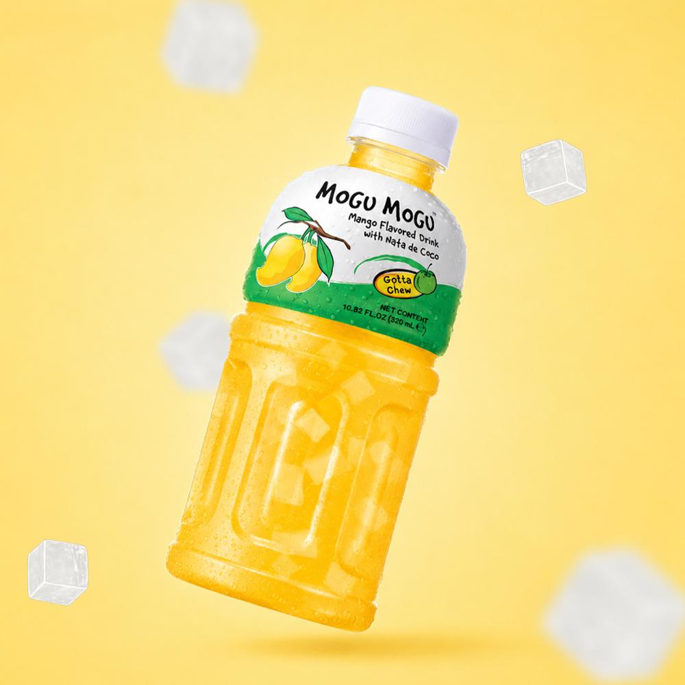 Mogumogu Mango Flavor 320ml
