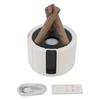 Campfire Flame Diffuser Humidifier 250ml USB Aromatherapy Essential Oil Diffuser with Remote