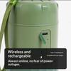 Outdoor Wireless Air Pump Rechargeable Electric Inflator for Camping Tent Mattress Hiking