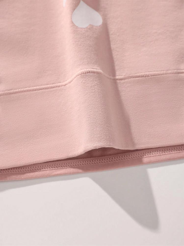 Набор женских бесшовных трусов с высокой талией, 4 штуки