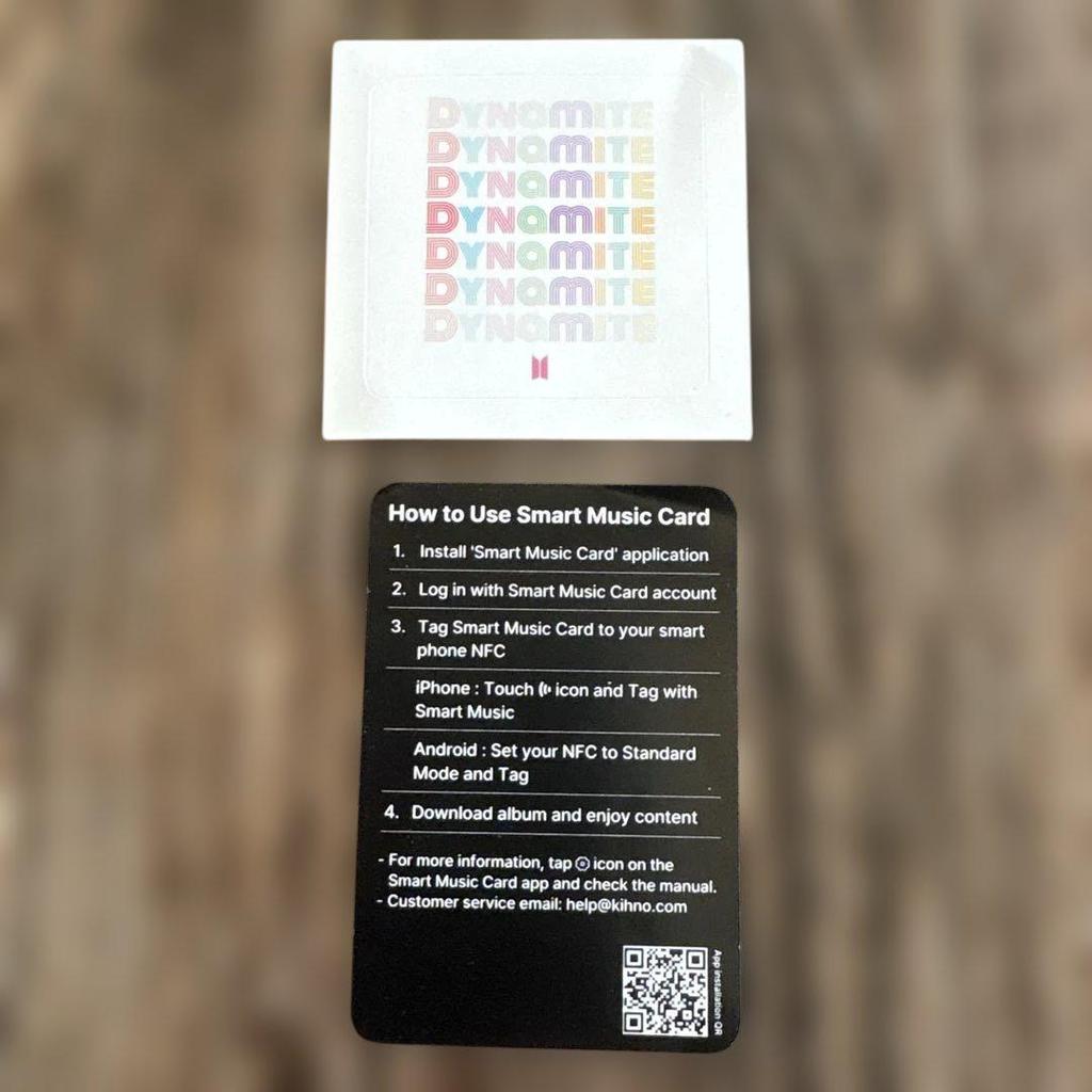 [USED] BTS FESTA 2025 Capsule Album & Bonus Postcard Set