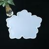 Crystal Epoxy Resin Mold Flower Coaster Casting Mould Handmade DIY Crafts Silicone Making Tool