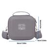 Waterproof Drone Carrying Case For DJI NEO Drones Compact Travel Storage Bag With Accessory Compartments Travel Case