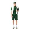 Lacoste Mens Roland Garros Edition Terrycloth Relaxed Fit Polo Shirt