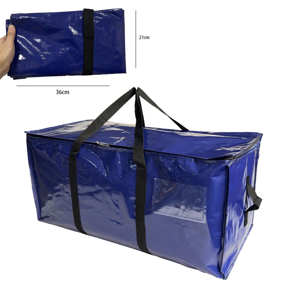 Extra-Large Thickened Storage Bag for Clothing and Luggage