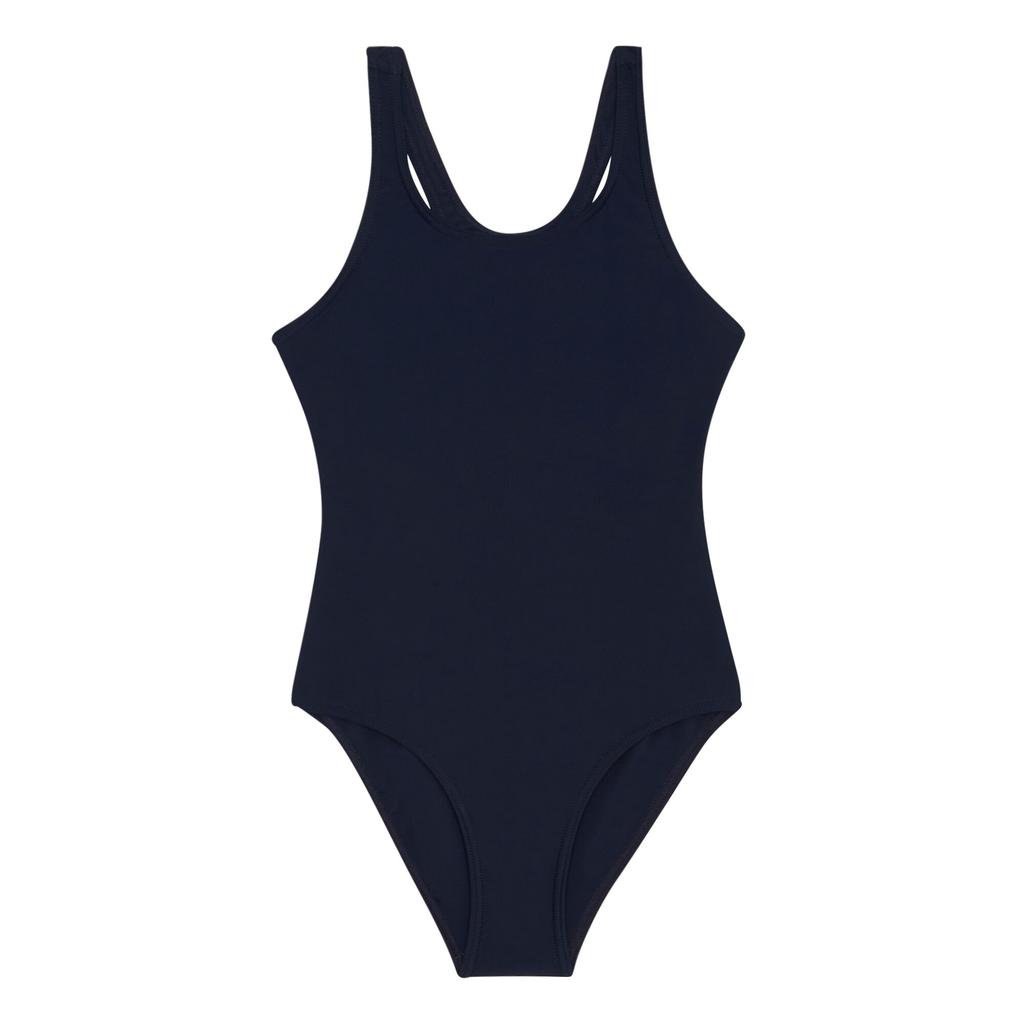 Regatta Girls Katrisse Plain One Piece Swimsuit