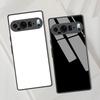 Чехол-бампер для Google Pixel 9 Pro XL с закаленным стеклом, Чехлы для Google Pixel 9 Pro XL 8 7 Pro 8a 7a 9A 9 A, Жесткая задняя панель, Fundas