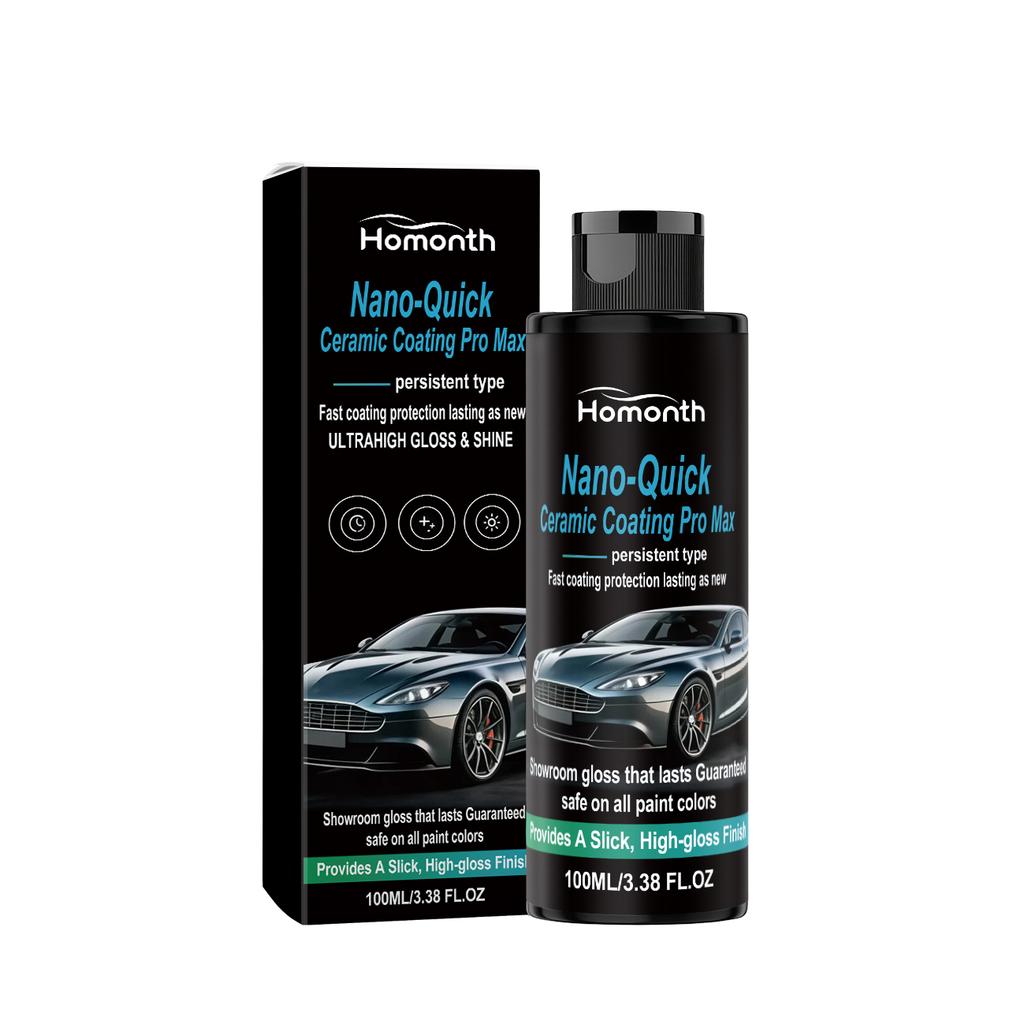 Hikmarion automotive nano coating agent ceramic coating car paint waterproof protective mirror brightening coating agent