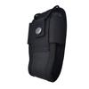 600D Тактический чехол для рации, черный Оксфорд Molle, чехол для радио, портативный уличный охотничий спортивный держатель для телефона, кобура для домофона