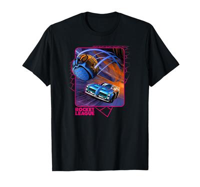 Футболка Rocket League Dominus