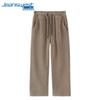 Мужские повседневные брюки широкого кроя из шенилла Jeanswest