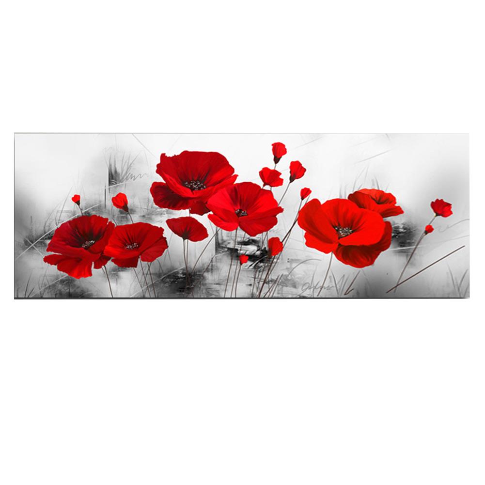 Холст Картины Плакаты Сером Фоне Мебель Для Дома Современный