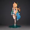 25см Фигурка Blue Archive Ити Мари Танцовщица 1/6 Аниме ПВХ Фигурка Действия Игрушка Статуэтка из Игры Коллекционная Модель для Взрослых Кукла Подарок