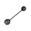 For Kawasaki Ninja 636 ZX-6R ZX-10R ZX-14R ZZR1400 GTR1400 Front Rear Wheel Protector Axle Fork Crash Slider motor