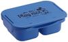 Bento Separate Tight Lunch 1 Dishwasher Microwave Made In Mickey Box, Antibacterial, Type, Box, Tier, 500ml, Safe, Safe, Japan, Disney, Mouse,