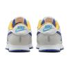 Nike MD Valiant Искусственная замша Дышащие Удобные Прочные Низкие Детские Кроссовки для Бега Детские Кроссовки для Бега Белый Синий CN8558-110