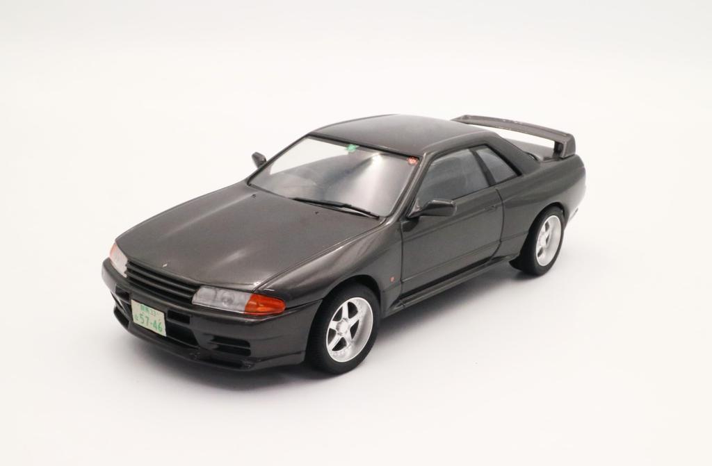 Fujimi Model inch up series Skyline NISMO 1/24 No.42 GT-R (БНР32) ИД-42