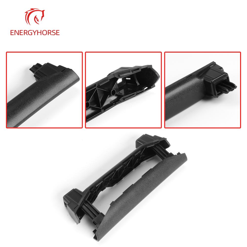 Черная ручка багажника автомобиля из АБС-пластика, ручка переключателя задней крышки для Benz GLC W253