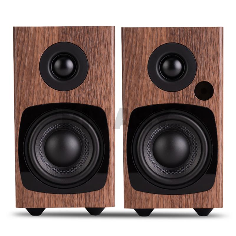 3-дюймовый мощный мониторный динамик профессиональная запись HiFi Fever Studio Active Desktop Home Audio Bluetooth TV Speaker DIY