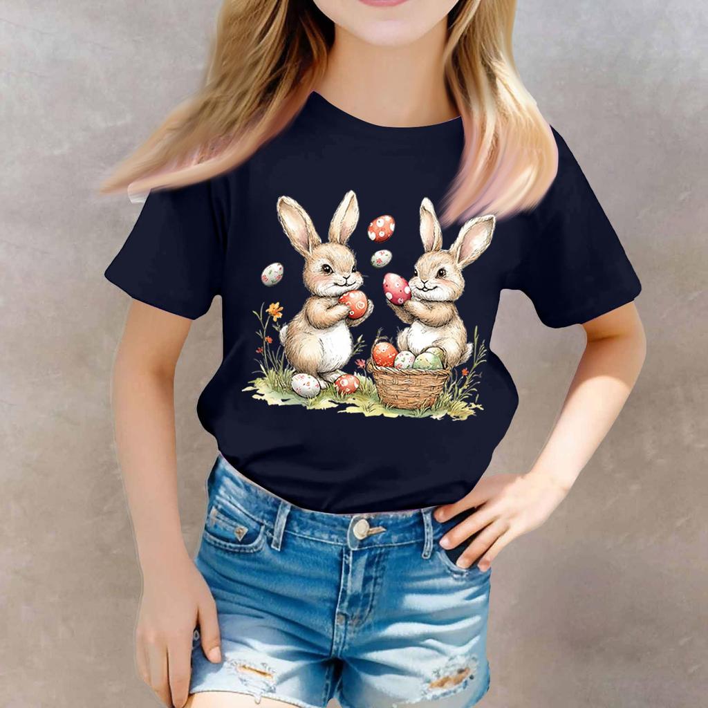 Футболки для малышей, девочек и мальчиков, детские футболки с короткими рукавами и принтом для мальчиков и девочек