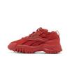 Reebok Womens Club C V2 'Mars Red' (women's sizes) Mars Red / Mars Red / Mars Red Casual Shoes GW6699