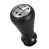 Gear Stick Shift Knob Head Lever Adapter Manual 5 Speed Transmission Replacement for Peugeot 206 207