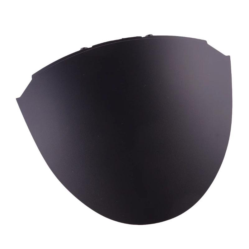 9-дюймовый черный пластиковый автомобильный стерео радио, облицовочная рамка, комплект отделки приборной панели, подходит для Hyundai Santa Fe 2000-2006