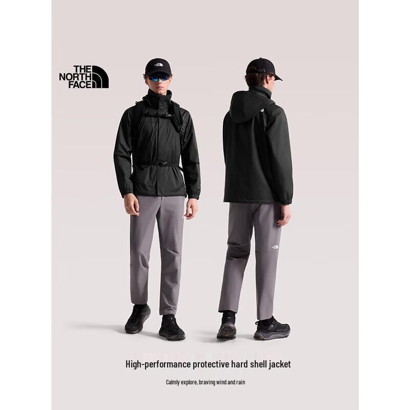 The North Face Мужская хардшелл куртка DRYVENT 8JSY