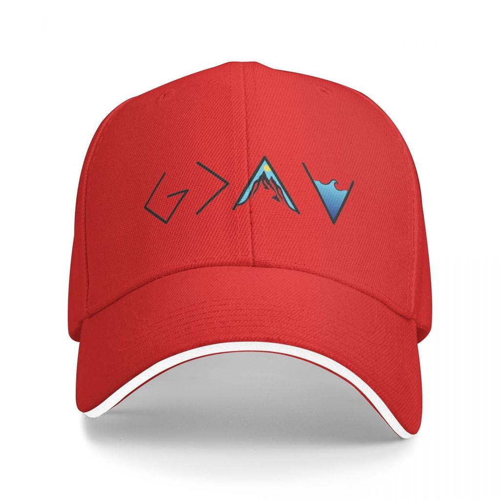 2023 New Catholic Baseball Caps Bible Verse God Is Greater Than The Highs And Lows Merch Trucker Hats Christian Quote Dad Hat
