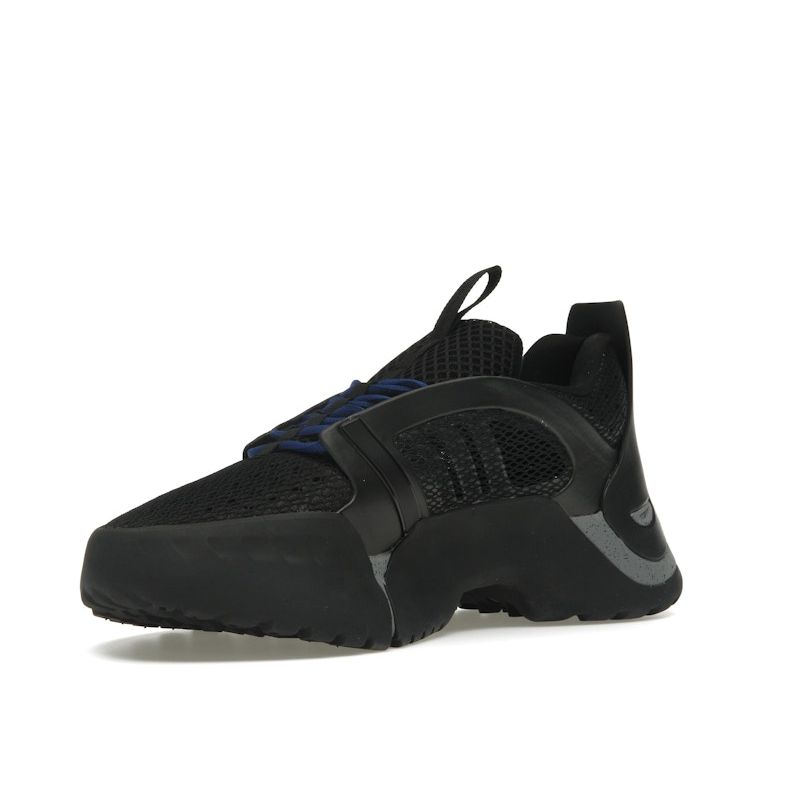 Dingyun Zhang X Adidas Kouza Black Box Unisex Sneakers Black-Black-Box IF9705