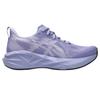 Asics NOVABLAST 5 Амортизация Дышащие Упругость Амортизация Дышащие Упругость Низкие Беговые Кроссовки Женские 1012B765-501