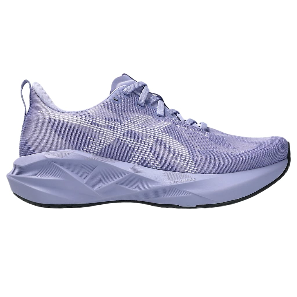 Asics NOVABLAST 5 Амортизация Дышащие Упругость Амортизация Дышащие Упругость Низкие Беговые Кроссовки Женские 1012B765-501