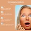 Глубокоувлажняющий солнцезащитный крем SPF 50+ УФ-отбеливающий крем Корейское увлажняющее средство для ухода за кожей для всех типов кожи Косметика 30 г