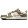 Dunk Low Premium Medium Olive Hemp Skate Shoes Sneakers FQ8250-200