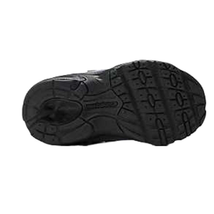 New Balance Nb 740 Туфли для ходьбы с круглым носком на шнуровке, на толстой подошве, низкие, для малышей I7401TU