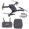 S7S Mini Drone 3 Axis Ballhead 4K HD Dual Camera GPS Quadcopter with Optical Flow Foldable Drone