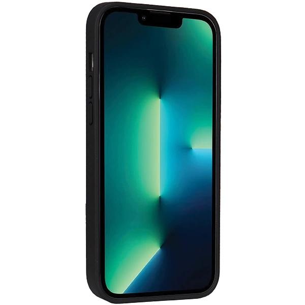 Audi Synthetic Leather Case With Magsafe For Iphone 13 Pro / 13 - Black