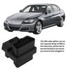 Dual Female OBD2 Splitter ABS OBD2 Connector Professional OBD2 Adapter  Mechanic Workshop