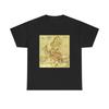 Europe, Peace Conference At Paris (1920) (Map) T-Shirt