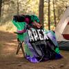 1pc Apex Theme Blanket - Digital Print, Polyester, Cozy for All Seasons, Perfect for Outdoor, and Travel