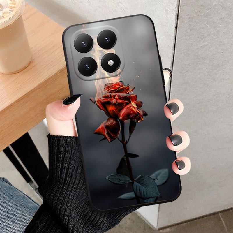 Case For Xiaomi 15T 15 T Phone Cover Protective Case For Xiaomi15T Shockproof Bumper Coque Fundas Fashion Anti Drop Cases Etui