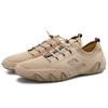 New Men's Comfortable Casual Shoes Male Breathable Sports Shoes Trendy Flat Walking Shoes For Men Sneakers Men's Footwear