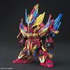 БАНДАЙСКИЕ ДУХИ (Bandai) настроение) SD Gundam Sankoku Soketsuden Zhang Liao Sotheby Цветная пластиковая модель