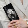 Ferocious Lion Cell Phone Case for Samsung Galaxy S26 Ultra S25 S24 S23 S22 S21 S20 Note10 Cover