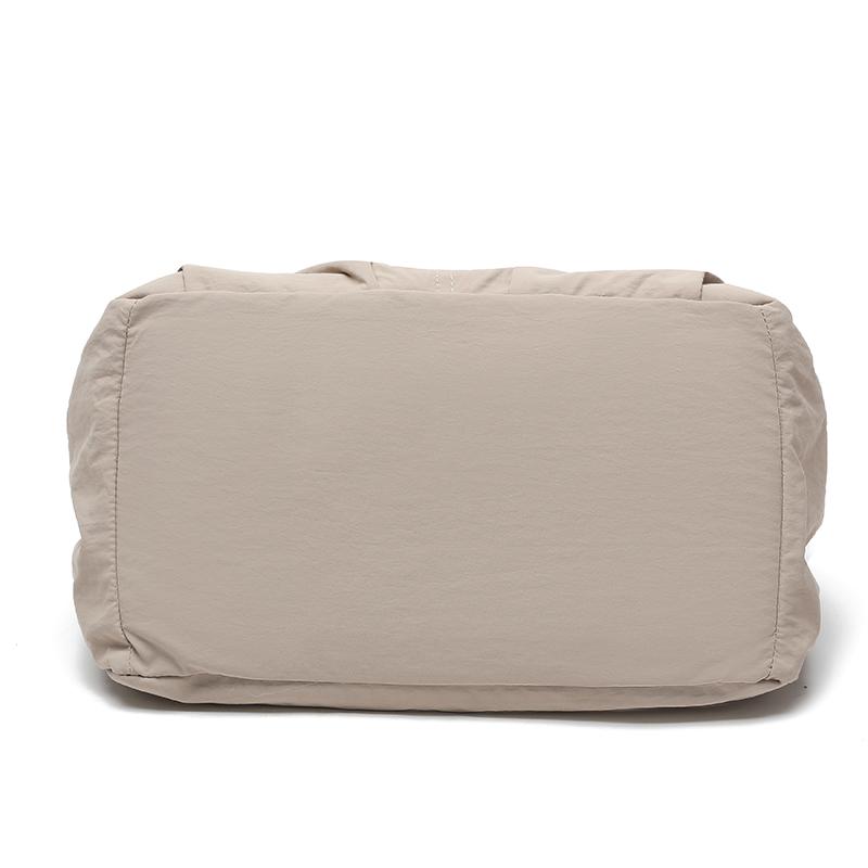 Women Crossbody Bag Nylon Hobo Bag Lightweight Sports Large Capacity Shoulder Bag Mother Bag