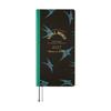 Hobonichi Techo 2027 Weeks NATAL DESIGN LUCKY SWALLOW Январь Старт Еженедельник Левая сторона Тонкий Вертикальный