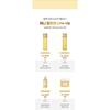 [Высокое увлажнение и концентрированный] Набор Coreana Shini's Honey Collagen 3 вида (Тоник для лица 150 мл + Эмульсия 150 мл + Крем 100 мл)