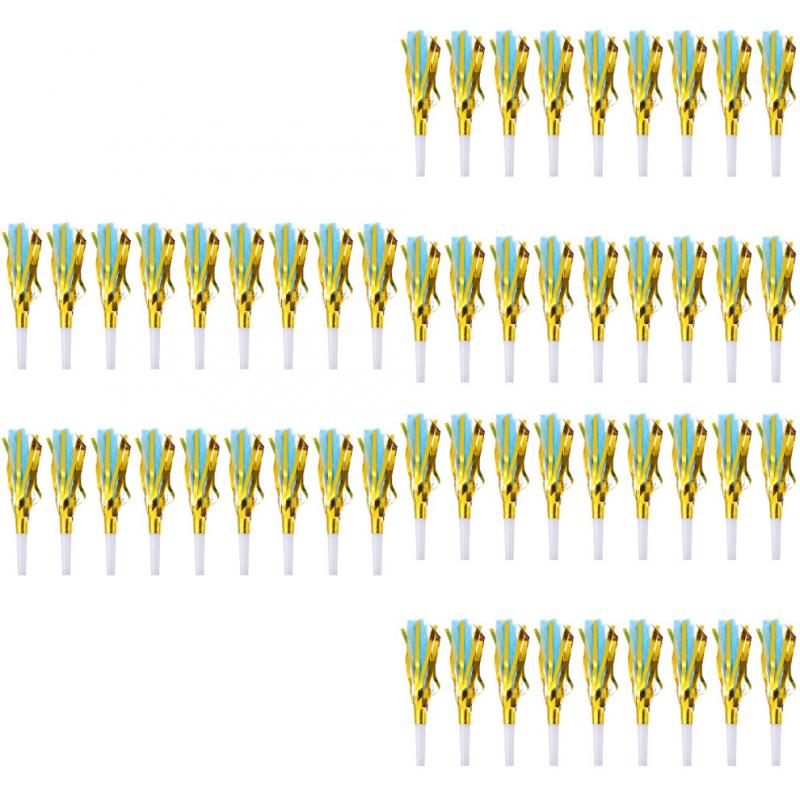 18pcs Whistle Cheering Blowouts Cheerleaders Whistles