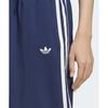adidas Логотип Originals Однотонные С боковой полосой Спортивные Повседневные Брюки Женские брюки LG4285